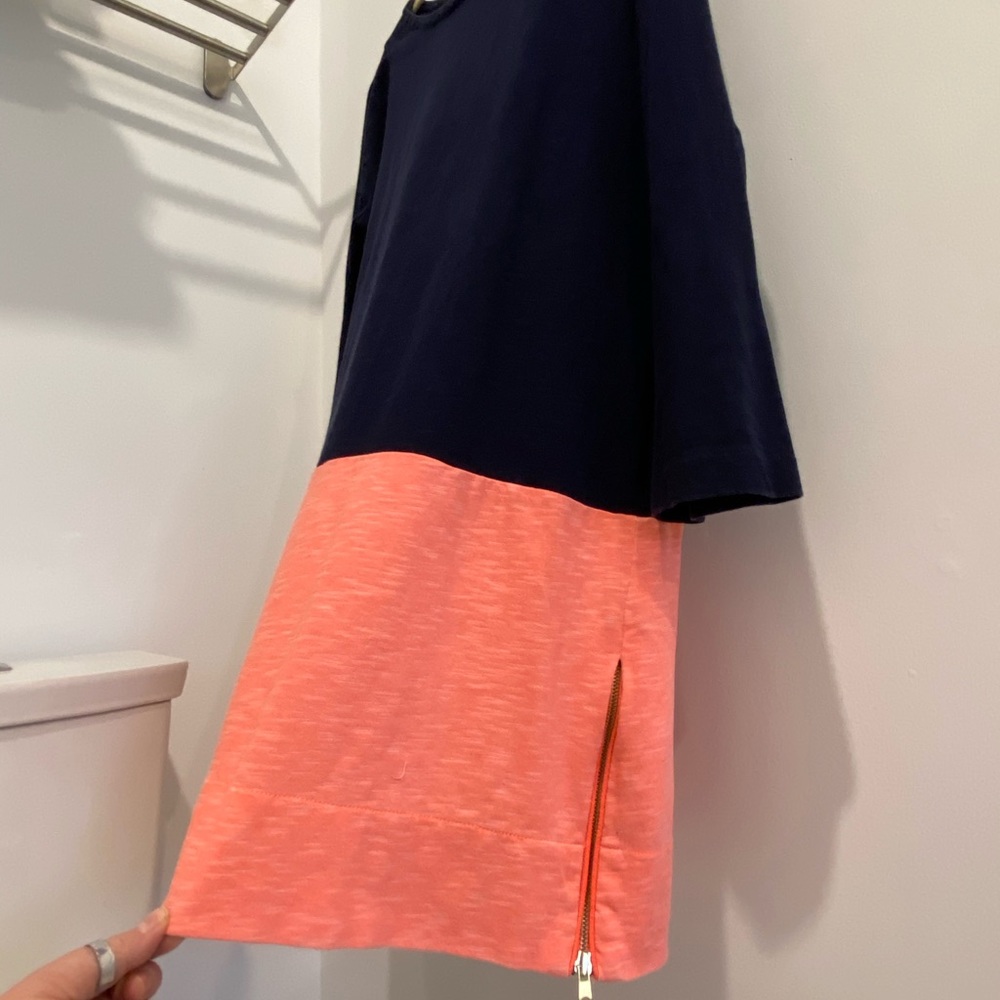 J Crew Maritime Shift Dress - Picture 4 of 5